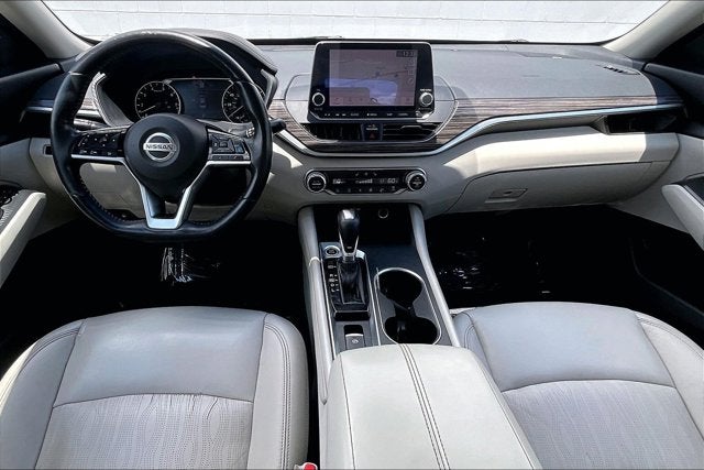 2019 Nissan Altima 2.5 SL