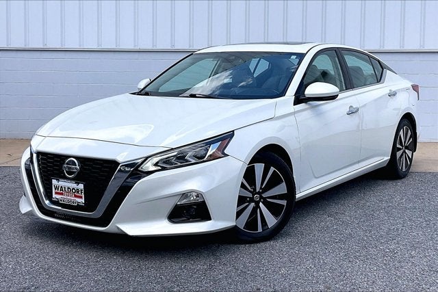 2019 Nissan Altima 2.5 SL