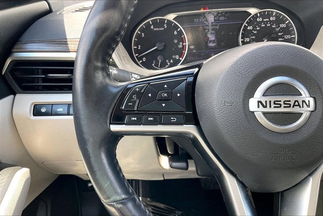 2019 Nissan Altima 2.5 SL