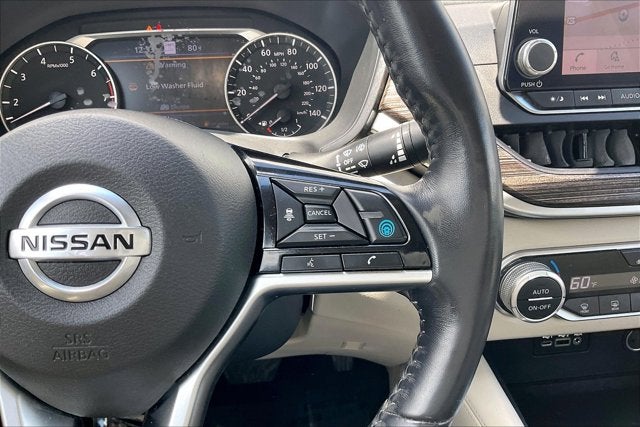 2019 Nissan Altima 2.5 SL