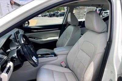 2019 Nissan Altima 2.5 SL
