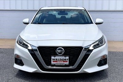 2019 Nissan Altima 2.5 SL
