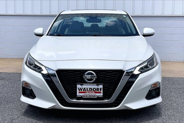 2019 Nissan Altima 2.5 SL