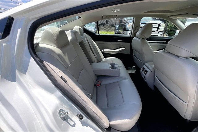 2019 Nissan Altima 2.5 SL