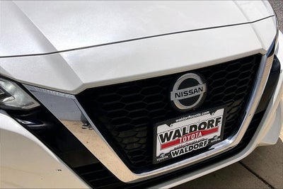 2019 Nissan Altima 2.5 SL