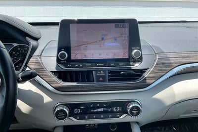2019 Nissan Altima 2.5 SL