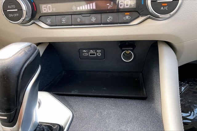 2019 Nissan Altima 2.5 SL