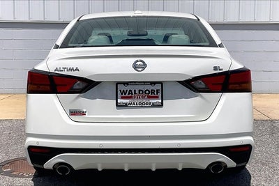 2019 Nissan Altima 2.5 SL