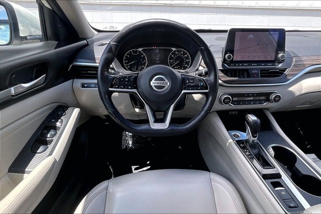 2019 Nissan Altima 2.5 SL