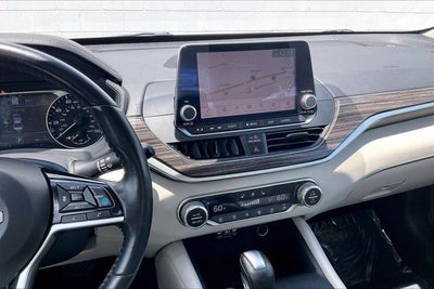 2019 Nissan Altima 2.5 SL