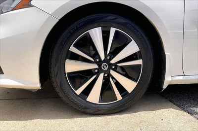 2019 Nissan Altima 2.5 SL