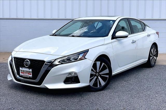 2019 Nissan Altima 2.5 SL