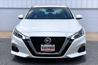 2019 Nissan Altima 2.5 SL