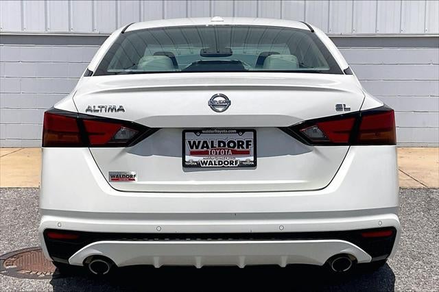 2019 Nissan Altima 2.5 SL