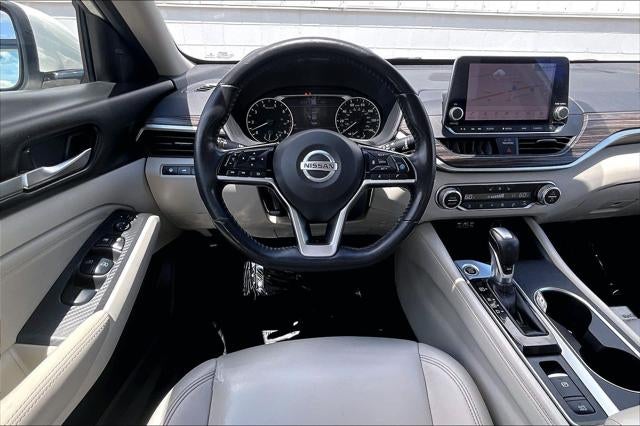2019 Nissan Altima 2.5 SL