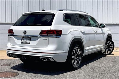 2023 Volkswagen Atlas 3.6L V6 SEL Premium R-Line
