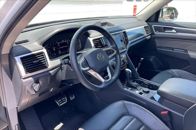 2023 Volkswagen Atlas 3.6L V6 SEL Premium R-Line