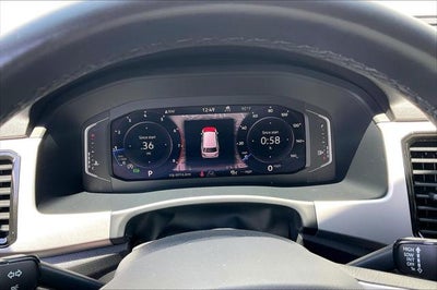 2023 Volkswagen Atlas 3.6L V6 SEL Premium R-Line