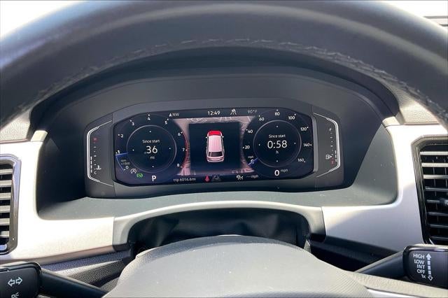 2023 Volkswagen Atlas 3.6L V6 SEL Premium R-Line