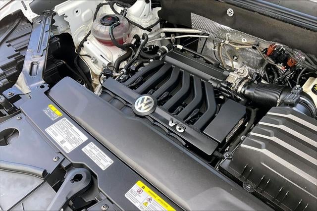 2023 Volkswagen Atlas 3.6L V6 SEL Premium R-Line