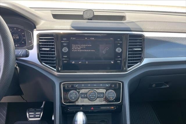2023 Volkswagen Atlas 3.6L V6 SEL Premium R-Line