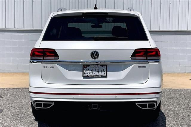 2023 Volkswagen Atlas 3.6L V6 SEL Premium R-Line