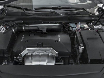 2016 Chevrolet Impala LT