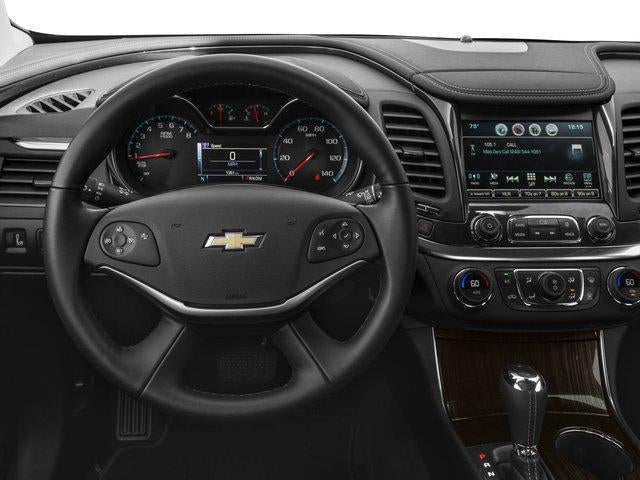 2016 Chevrolet Impala LT