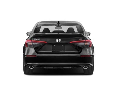 2022 Honda Civic Si Si