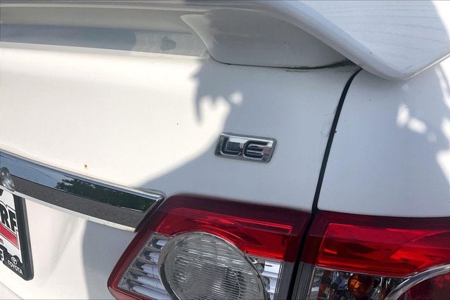 2011 Toyota Corolla Base