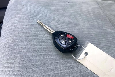 2011 Toyota Corolla Base