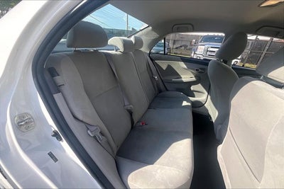 2011 Toyota Corolla Base