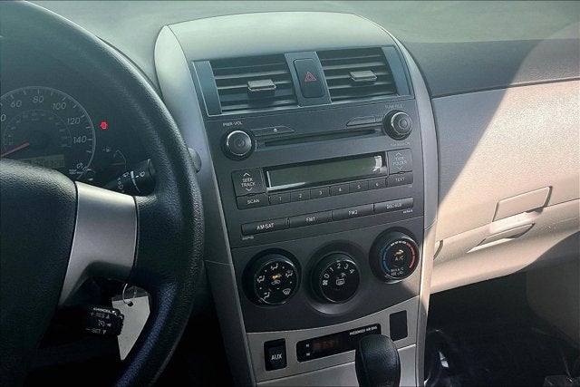 2011 Toyota Corolla Base