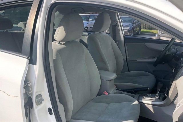 2011 Toyota Corolla Base