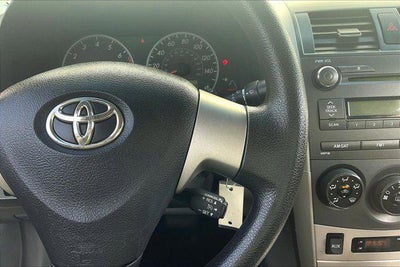 2011 Toyota COROLLA LE