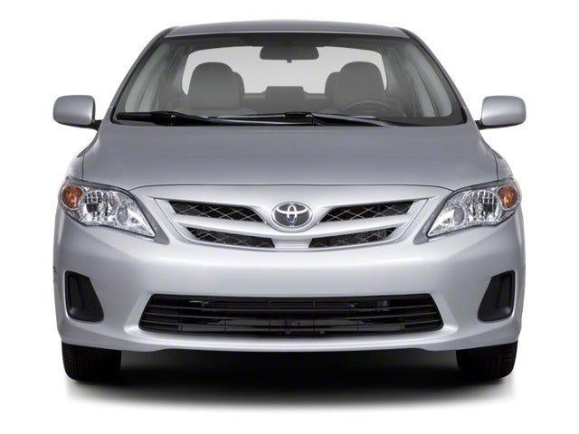 2011 Toyota COROLLA LE