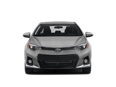 2015 Toyota COROLLA S Plus