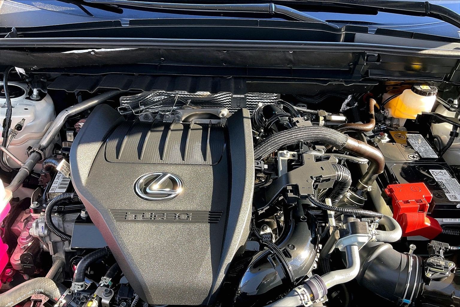 2025 Lexus NX NX 350