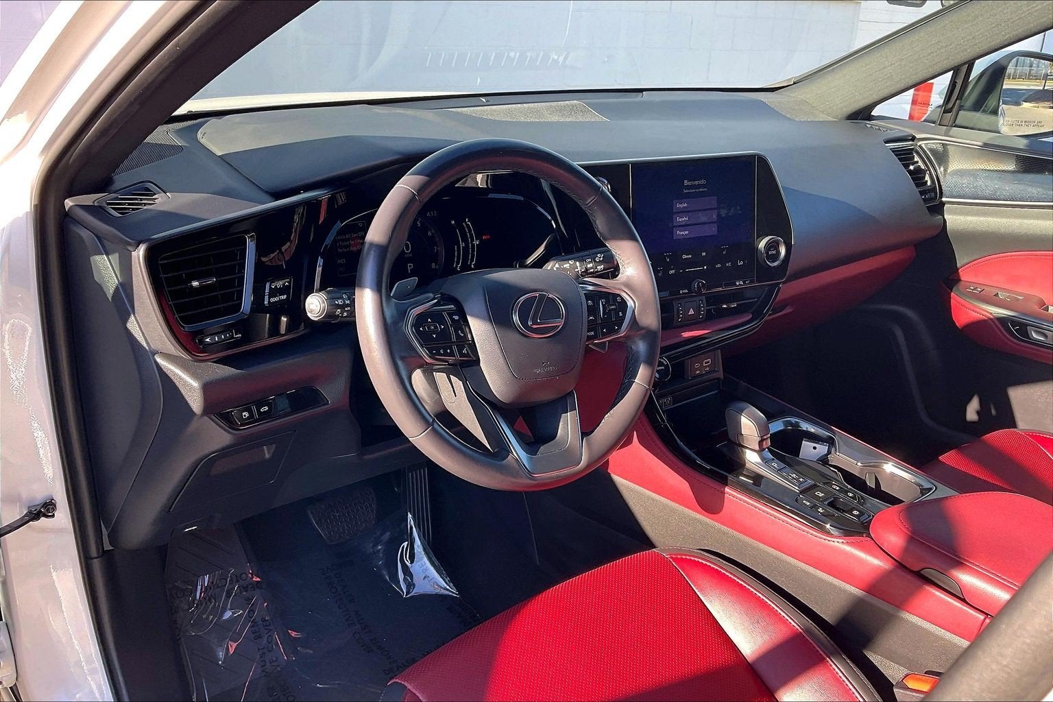 2025 Lexus NX NX 350