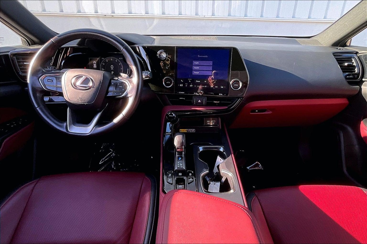 2025 Lexus NX NX 350