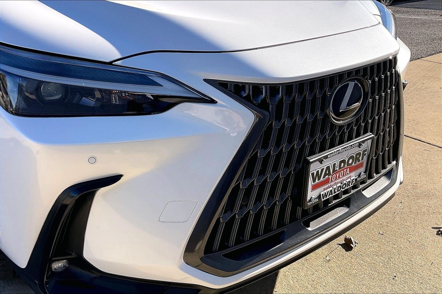 2025 Lexus NX NX 350
