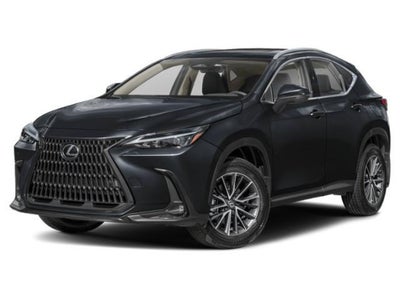 2025 Lexus NX NX 350