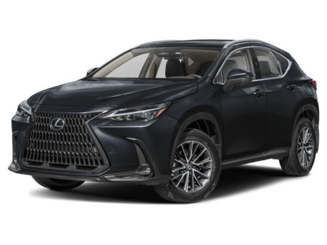 2025 Lexus NX NX 350