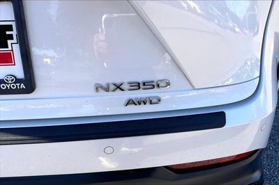 2025 Lexus NX NX 350