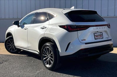 2025 Lexus NX NX 350
