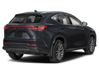 2025 Lexus NX NX 350