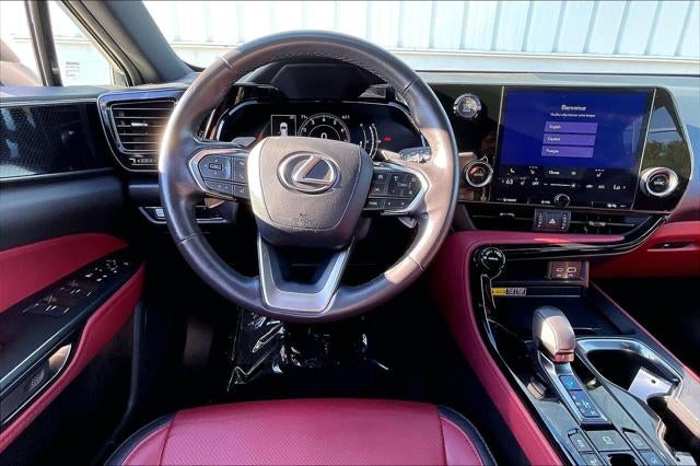 2025 Lexus NX NX 350