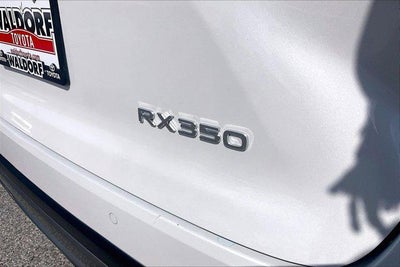 2025 Lexus RX 350 RX 350