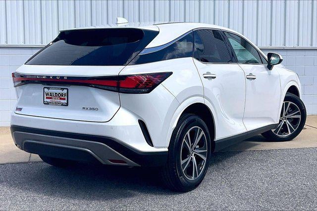 2025 Lexus RX 350 RX 350
