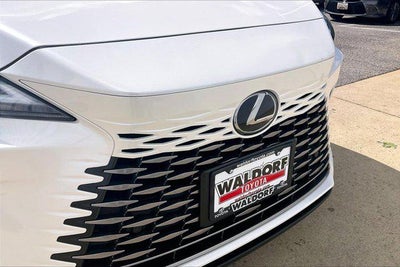 2025 Lexus RX 350 RX 350